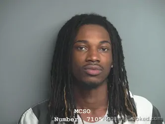 Mugshot of DAMARI MARKEITH MONROE