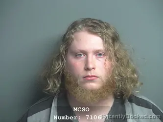 Mugshot of DUSTEN WALKER GARRETT TITTEL