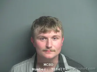 Mugshot of COLBY ROBERT CULVER