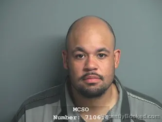 Mugshot of TAMARCUS DESHAUN MILES