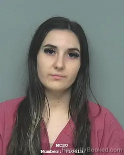 Mugshot of HARLEE ELIZABETH STYRON