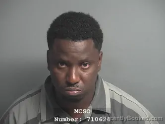 Mugshot of HAMETH GOUDIABY
