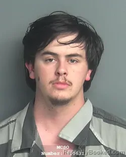 Mugshot of JOHN WILLIAMS THORNE