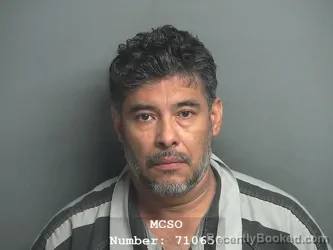 Mugshot of DEFINO CUERVO-MENDOZA