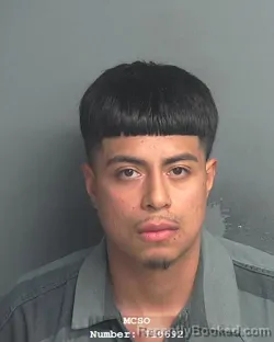 Mugshot of GIOVANI ALEXANDER TETELA