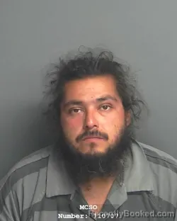 Mugshot of ROGELIO PLASCENCIA