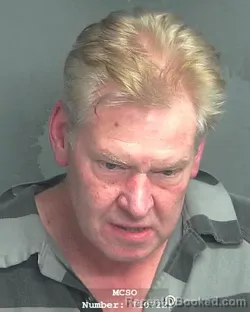 Mugshot of DAVID RANDALL DOHERTY