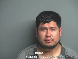 Mugshot of NOE SANCHEZ