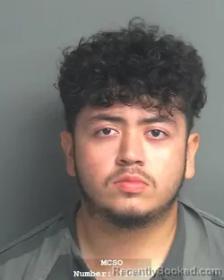Mugshot of SAUL ANTONIO JIMENEZ