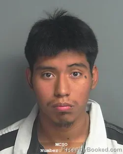 Mugshot of JETLI LOPEZ