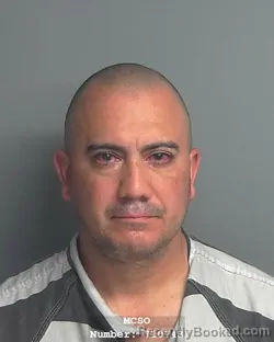 Mugshot of CORY LEE MONTES