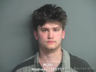 Mugshot of ASHTON LEVI MCCARTY