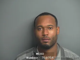 Mugshot of DERRYN KENNARD BOWEN