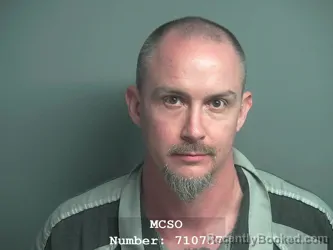 Mugshot of ANDREW SHANE RITTER