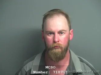 Mugshot of JOSHUA MICHAEL BURNETT