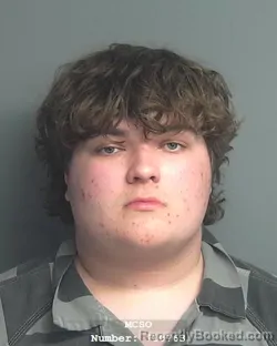 Mugshot of TEAGUE JAMES BRIMELOW