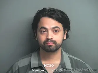 Mugshot of DANIEL SUAREZ