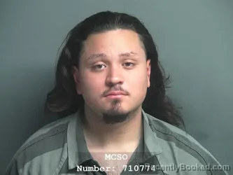 Mugshot of CORY DILLION SALAZAR