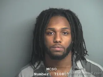 Mugshot of SIMEON MARCEL BROWN