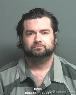 Mugshot of CORBAN ISAAC ROACHE