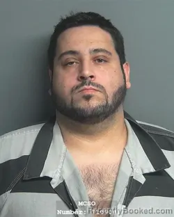 Mugshot of GABRIEL SAM KABAK