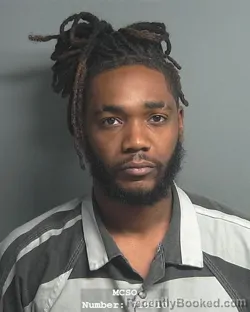 Mugshot of JAVION RASHAD KIBBLE-WILLIAMS