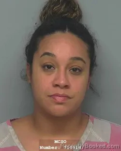 Mugshot of OLIVIA GABRIELLA WOODS