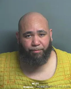 Mugshot of ISAAC CHARLES STONEHAM