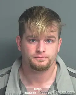 Mugshot of NATHAN ALAN WILLIG