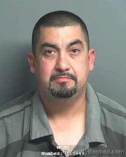 Mugshot of JOHN CHRISTOPHER GARCIA