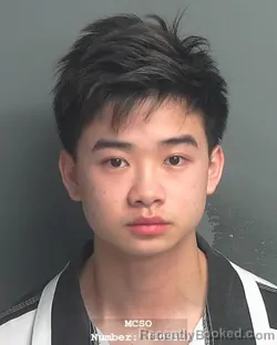 Mugshot of TUAN DUNG NGUYEN