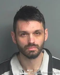 Mugshot of DALLEON ROBERTSON