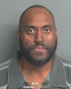 Mugshot of MARK CHRISTIAN BUSHY