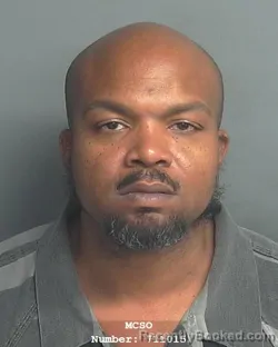 Mugshot of DARRELL JEROME PROPHET