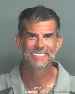 Mugshot of KENNETH PAUL KELLOGG