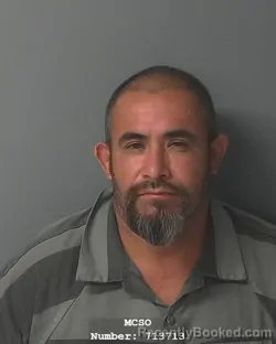 Mugshot of FRANCISCO BENITEZ COVARRUBIAS