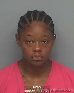 Mugshot of NORMA MICHELLE LA LINDA LEWIS