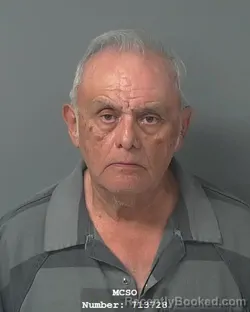 Mugshot of ROBERT PEREZ