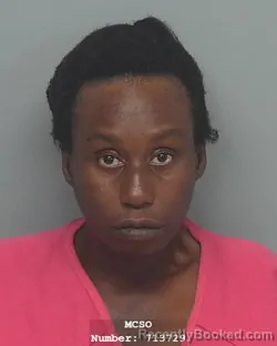 Mugshot of CONSTANCE ALENE EDMOND