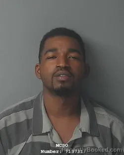 Mugshot of SAADIQ ARSHAD HOLMES