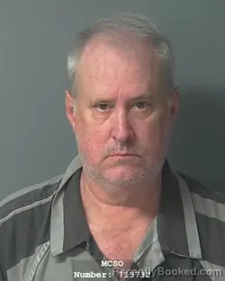 Mugshot of DAVID WAYNE STROUD