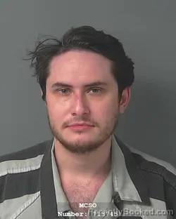 Mugshot of BENJAMIN JAMES VILLARREAL