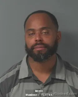 Mugshot of RAYMOND JAMES DANIEL