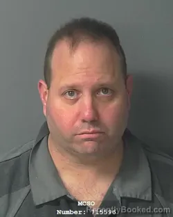 Mugshot of BRYAN MICHAEL DAVIS