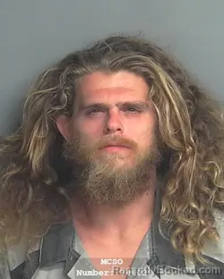 Mugshot of HENRY ODDIST ISBELL