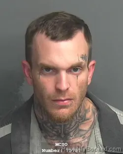 Mugshot of ERIC MATTHEW OWENS
