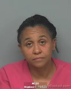 Mugshot of TRISHA ORTICKE JONES