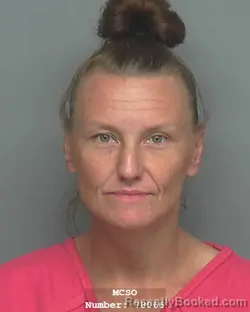 Mugshot of SHAWNNA MARIE WILLINGHAM