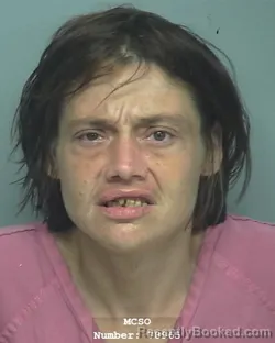 Mugshot of SANDY GALE TERWILLIGER