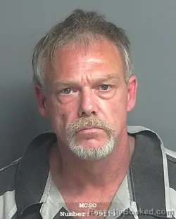 Mugshot of DARREL JAMES WOODARD